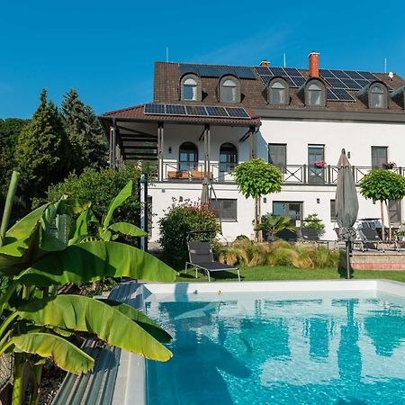 Katzer Villa Badacsonytördemic 外观 照片