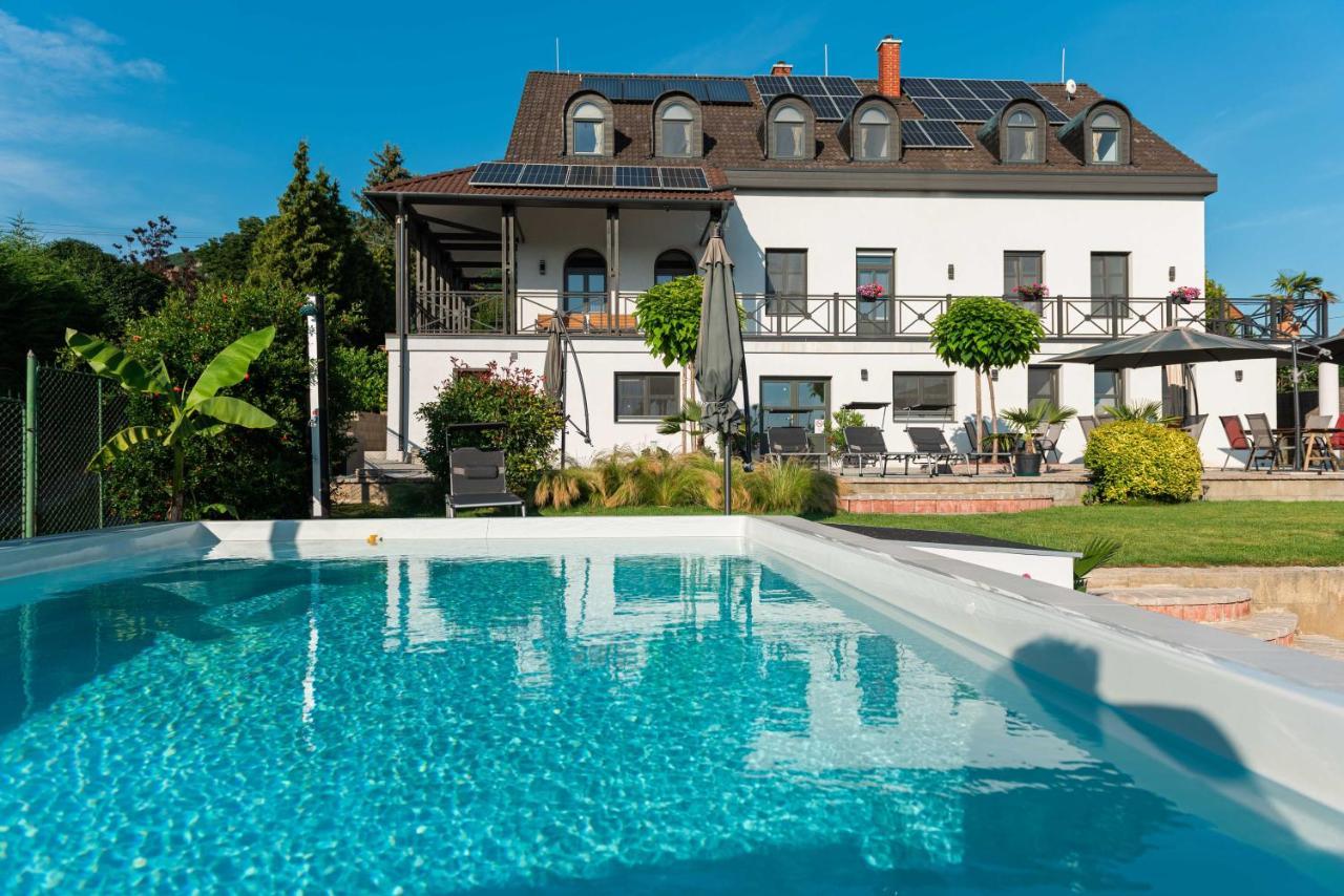 Katzer Villa Badacsonytördemic 外观 照片