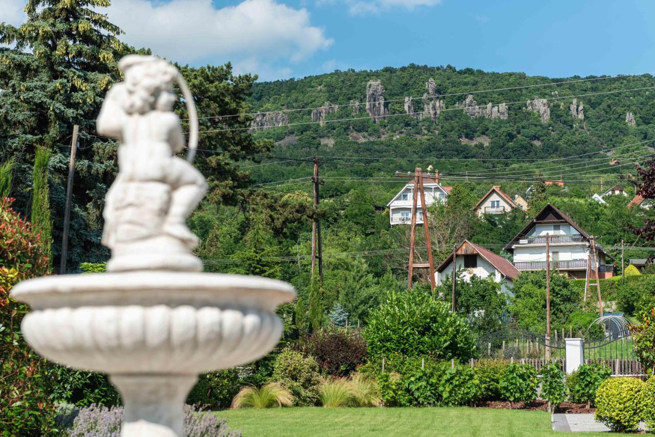 Katzer Villa Badacsonytördemic 外观 照片