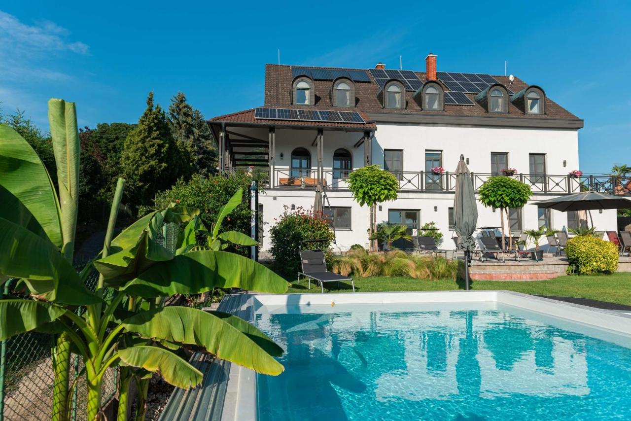 Katzer Villa Badacsonytördemic 外观 照片