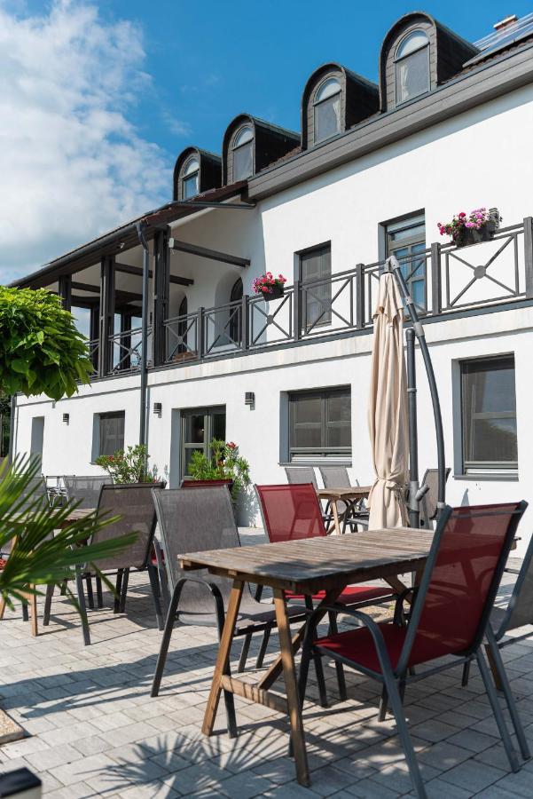 Katzer Villa Badacsonytördemic 外观 照片