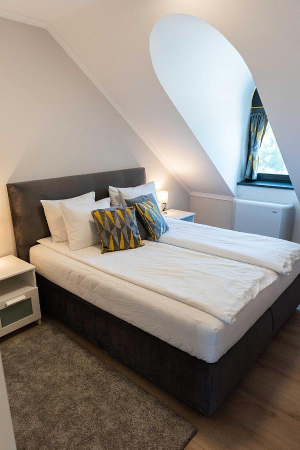 Katzer Villa Badacsonytördemic 外观 照片