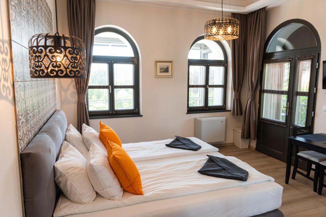 Katzer Villa Badacsonytördemic 外观 照片