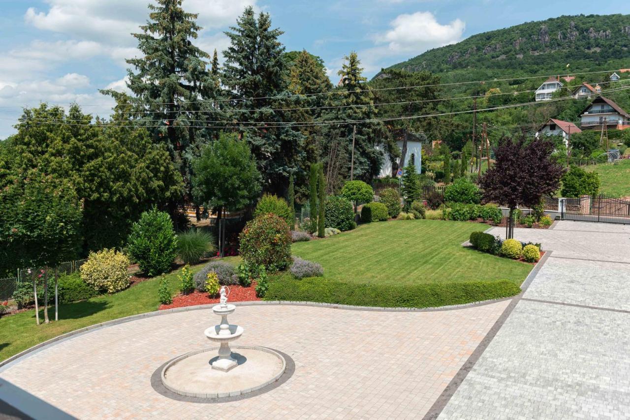 Katzer Villa Badacsonytördemic 外观 照片