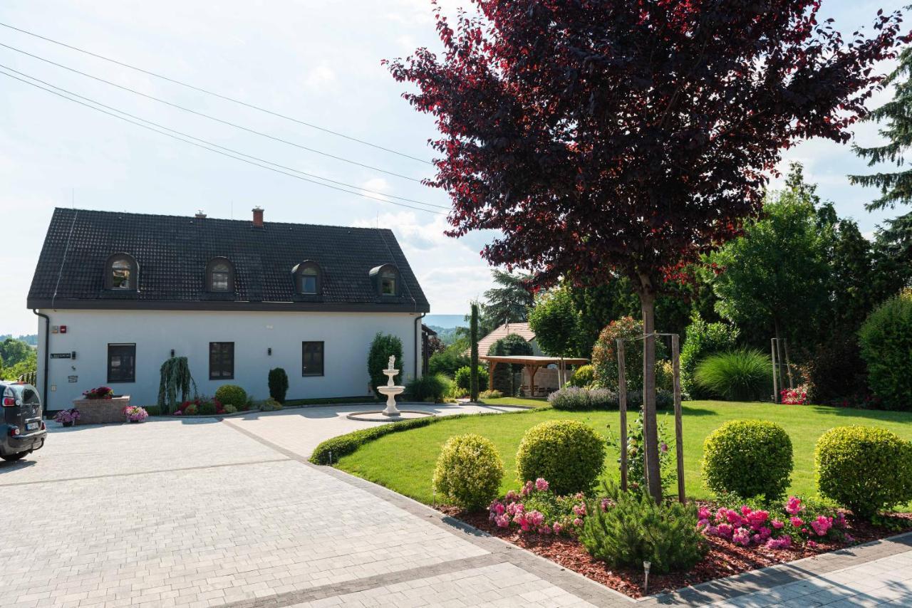 Katzer Villa Badacsonytördemic 外观 照片