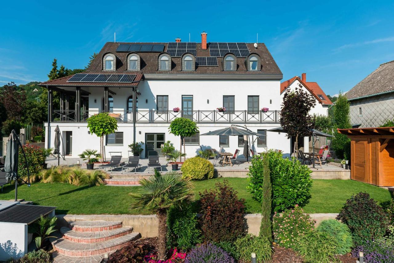 Katzer Villa Badacsonytördemic 外观 照片