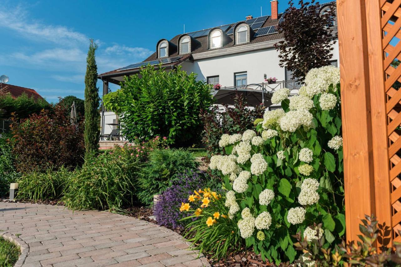 Katzer Villa Badacsonytördemic 外观 照片