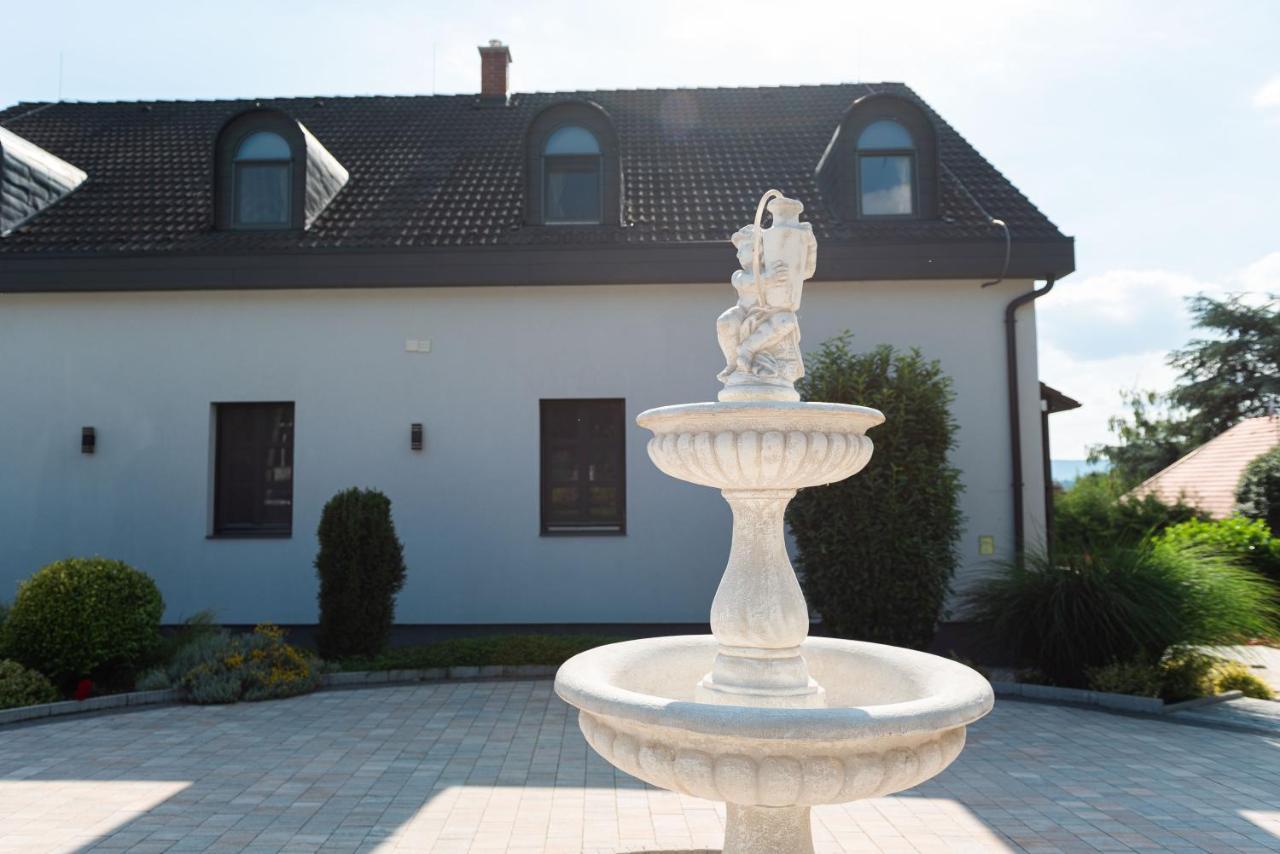 Katzer Villa Badacsonytördemic 外观 照片